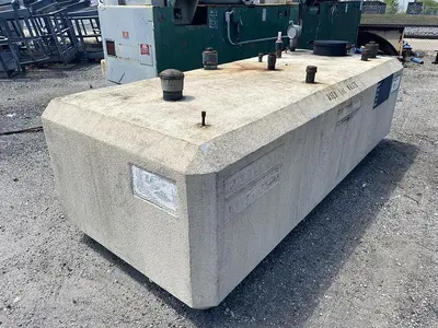 Used 2004 CONVAULT RN-500-2SF Stationary Fuel Tanks North Carolina US | DH Griffin Used Equipment #1383718