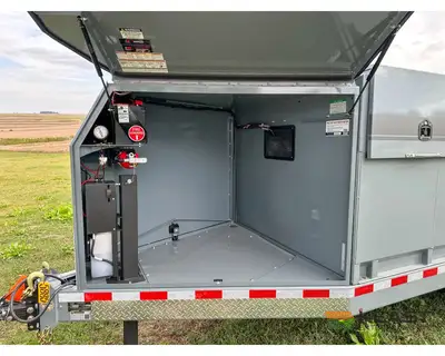 Used THUNDER CREEK _UNKNOWN_ Liquid Supply Trailers Iowa US | Keast Enterprises #1360513