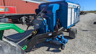 USED GOOSSEN VERSA VAC