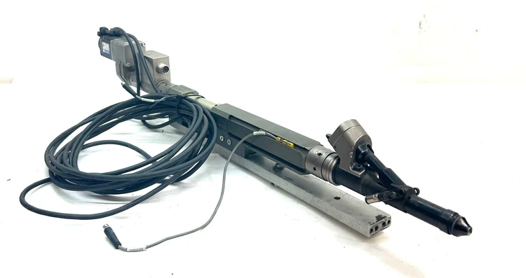 Used WEBER DS2 Material Handling (misc) | Industrial Parts R Us Inc. #381400