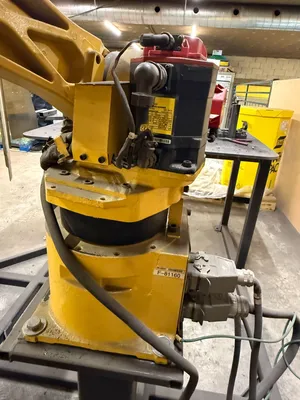 2006 FANUC ARC MATE 100IBE Robotic Welders | ListingHippo (22)