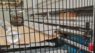Used 2019 CURIONI 4100 PLUS Die Cutters Florida US | Corrugated Machinery Brokers #1453858
