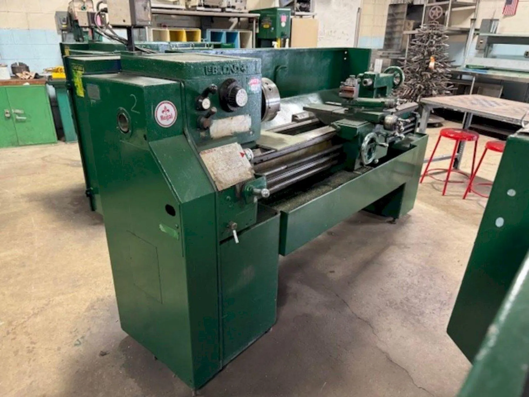 USED LEBLOND REGAL