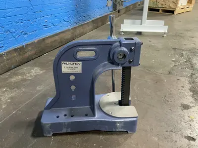 Used PALMGREN NO.2 Arbor Presses Ohio US | HGR 24 #1520791