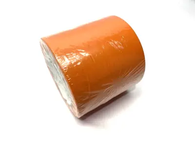 New | in-Stock CREATIVE SAFETY SUPPLY ORANGE MULTIPURPOSE 5S TAPE 4" X 108' Safety Equipment | Maverick Industrial Sales #1103019