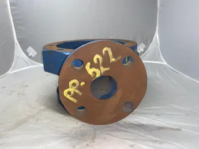 Goulds Pump Casing 3x1.5-6 Casting#: 53785 Material: DI Pump Siz