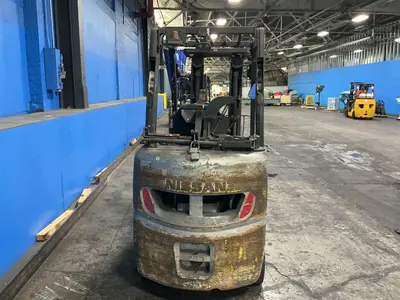 Used NISSAN MCUF12A25LV Material Handling (misc) Ohio US | HGR 24 #1469585