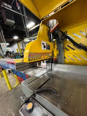 Used 2002 JIH-I JIH-18C High Speed Circular Saws (non-ferrous) Wisconsin US | Mac-Tech #1327921