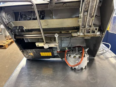 USED BIZERBA GSP H