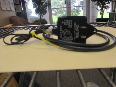 American Telecommunications Corp 719012-02 Modified Resistor w/Banana Plug