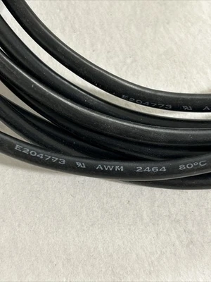 (87) DC Power Extension Cable Male Female Cord L- 12 ft. Fast Shipping +Warranty