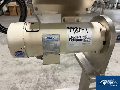 USED Quadro Quadro Comil Conical Mill with screens