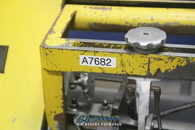 Used W.F. WELLS L-9 Horizontal Band Saws California US | Sterling Machinery Exchange #1465870