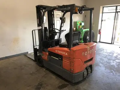 USED 2006 TOYOTA 7FBEU20
