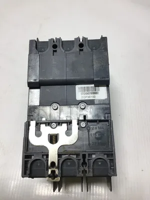 Square D BGL36100 100amp 3 Pole Circuit Breaker