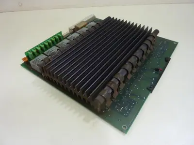 USED ABB 3HAB2207-1/3