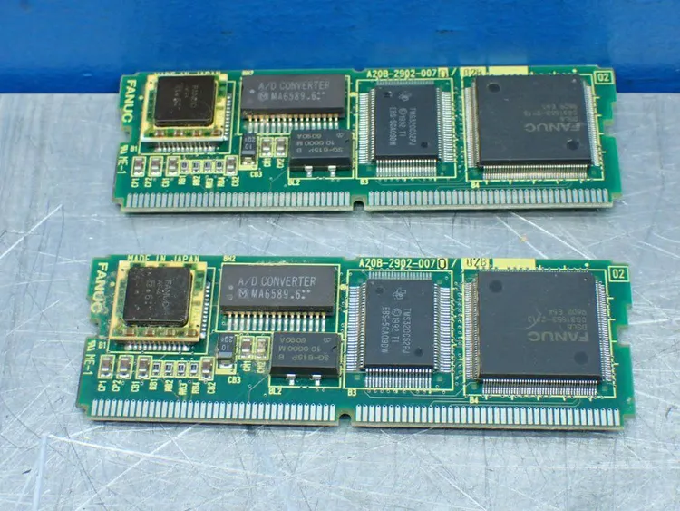 Used FANUC A20B29020070/02B Servo Controller Parts Ohio US | HGR 24 #895682