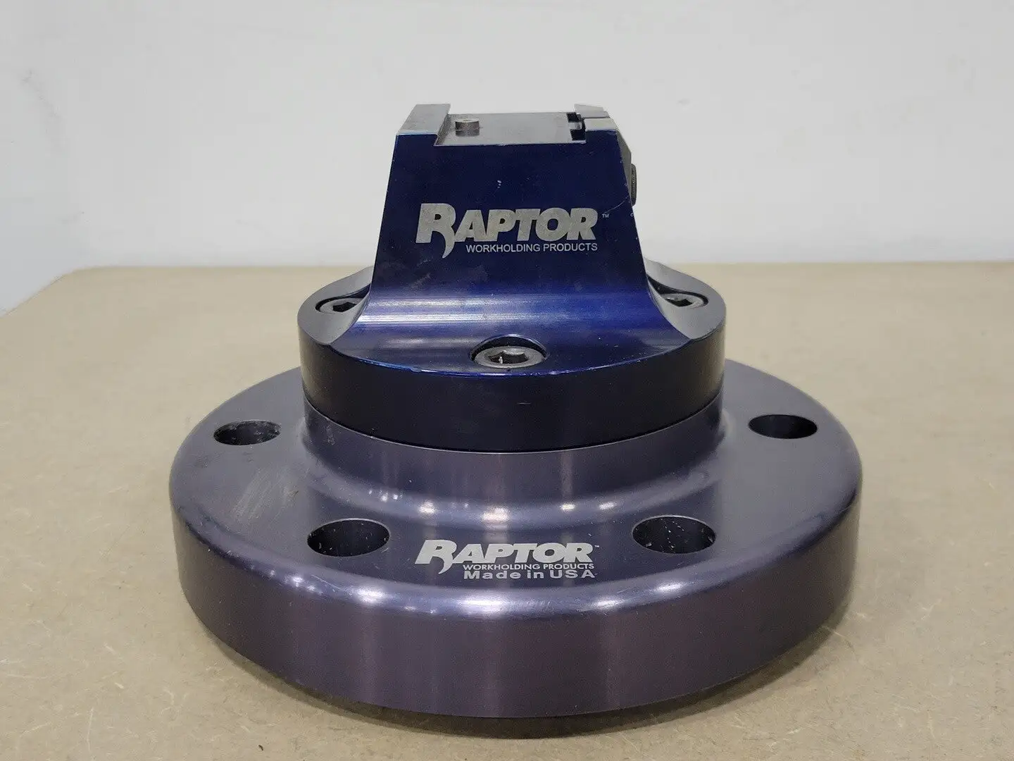 USED RAPTOR WORKHOLDING PRODUCTS RWP-202
