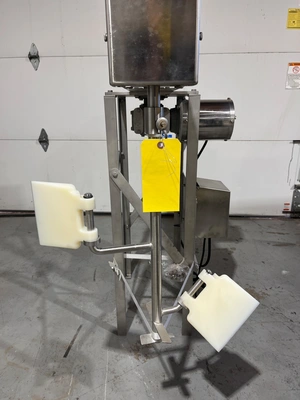 USED CUSTOM STAINLESS Blade Mixer