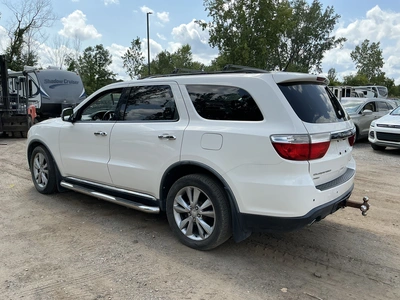 Used 2011 DODGE DURANGO SUVs Michigan US | Miedema Asset Management Group #1483829