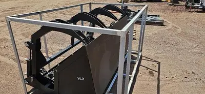 New | in-Stock _UNKNOWN_ _UNKNOWN_ Grapple Buckets Utah US | CSS Equipment Sales #1347193