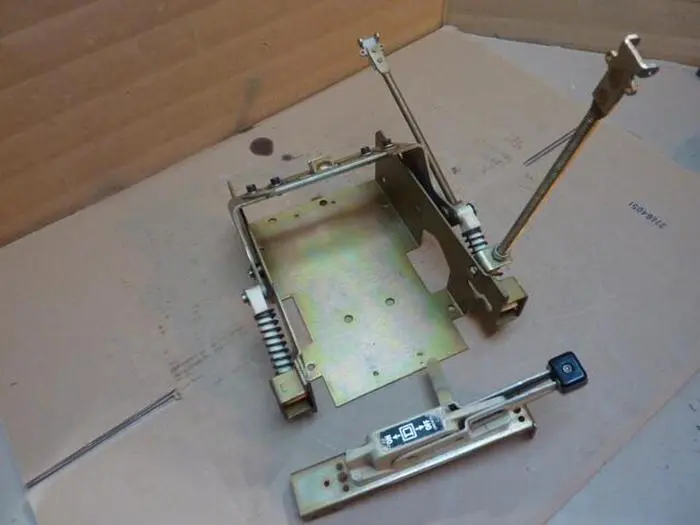 USED SQUARE D 9422-RR-1