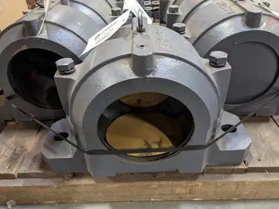Split Plummer Block Bearing Housing SNG-532D