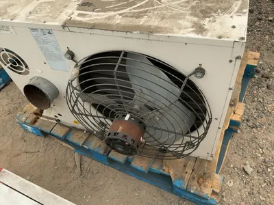 Used REZNOR UDAP250 Gas Heaters Michigan US | Miedema Asset Management Group #1313493
