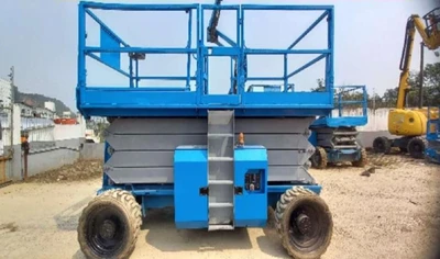 Used 2011 GENIE GS-4390 RT Scissor Lifters Florida US | US Global Heavy Equipment Solutions #1411725