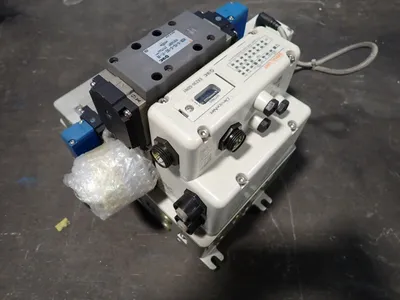 New | in-Stock SMC VVS8080EP Pumps Ohio US | HGR 24 #1405185
