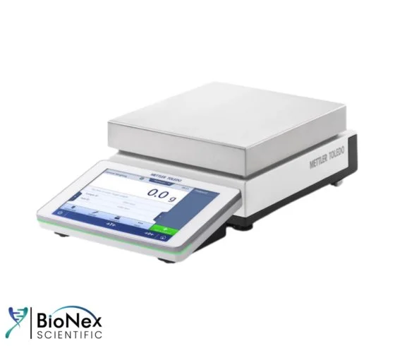 Used METTLER - TOLEDO XPR8001S Balances New Jersey US | Bionex Scientific LLC #800295