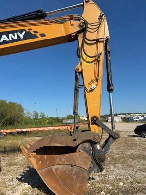 Used 2021 SANY 225C Crawler Excavators Illinois US | Revelation Machinery #1474437