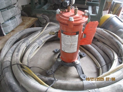 USED 2012 SPONGEJET 35E-CE