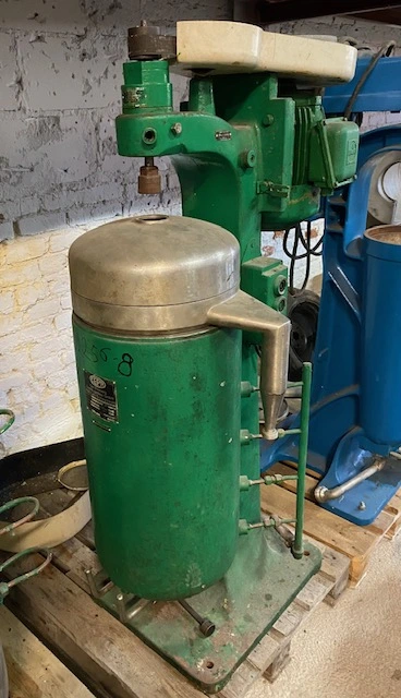 Used CEPA 101H Centrifuges PL | Perry Equipment 11 #121567