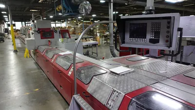 2000 MULLER MARTINI Corona C12-31 Perfect Binders | Machinery Solutions Group, Inc. (2)