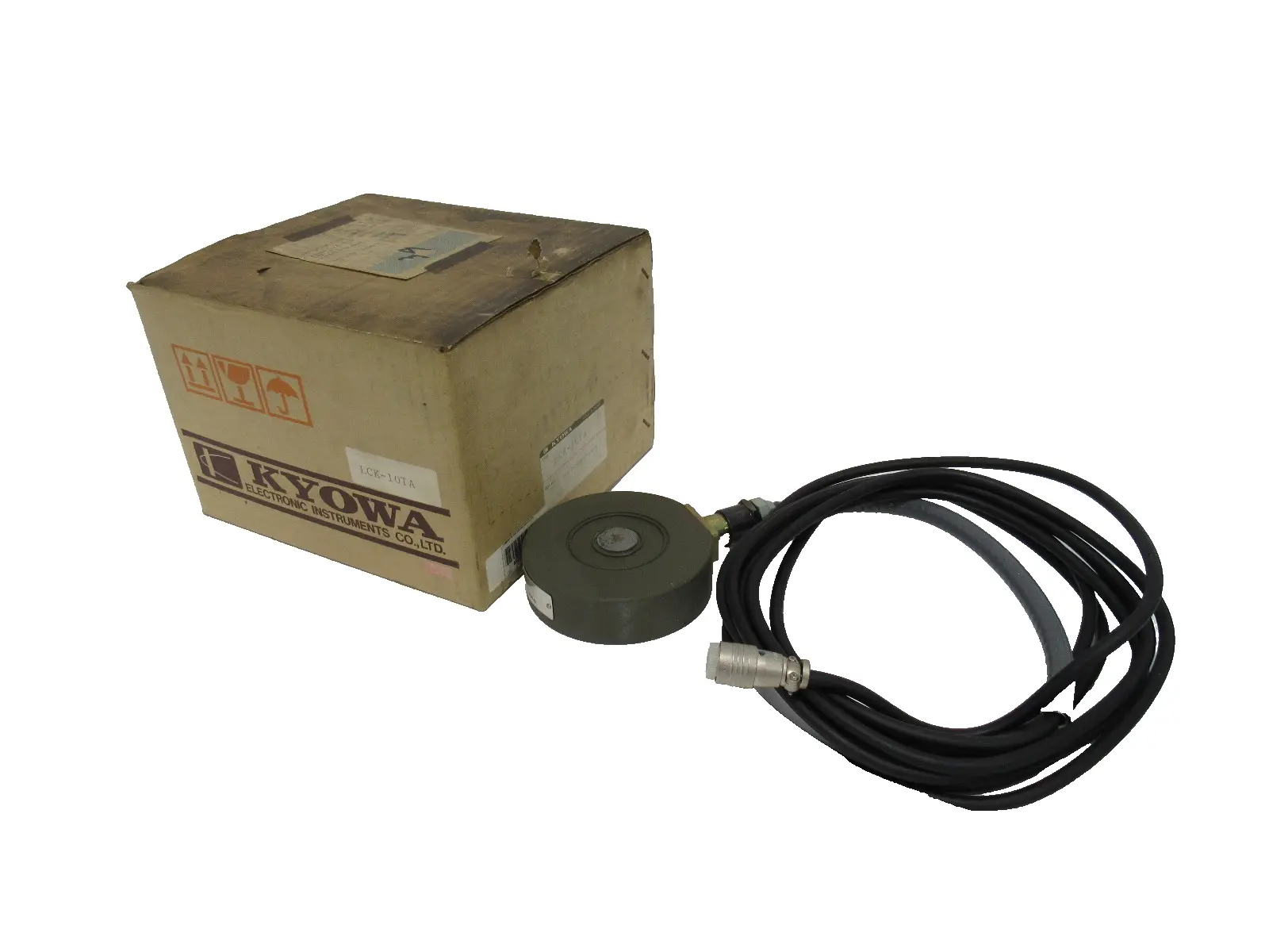 NEW KYOWA LCK-10TA LOAD SENSOR LCK10TA