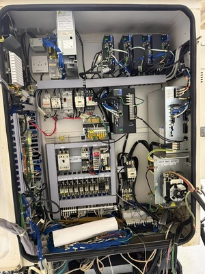 2015 BROTHER SPEEDIO S500X1 Drilling & Tapping Centers | Toolquip, Inc. (10)