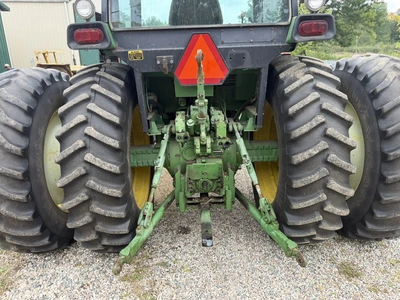 Used JOHN DEERE 4440 TRACTOR Utility Tractors Michigan US | Miedema Asset Management Group #1443261