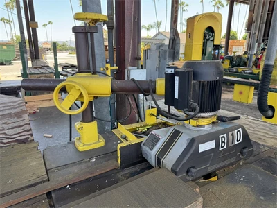 Used _UNKNOWN_ _UNKNOWN_ Woodworking Table Saws California US | MachineryMax #1295161