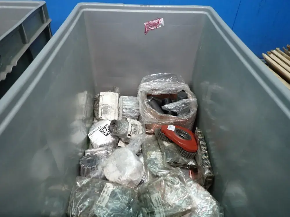 Roller Chains, Screws, Gears