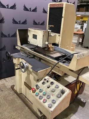 1999 ACER AGS-1224AHD Reciprocating Surface Grinders | T.R. Wigglesworth Machinery Co. (1)
