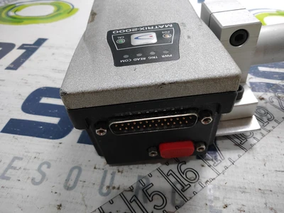 USED DATALOGIC MATRIX-2031
