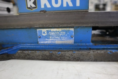 Used KURT WORKHOLDING SOLUTIONS D688 Vises Minnesota US | Machinesused.com #1390022