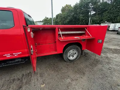 Used 2017 FORD F350 XL SERVICE TRUCK Service & Utility Trucks New Jersey US | Proxy Equipment #1385221
