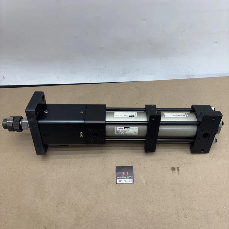 Used TAIYO PARKER PQCS2 M1FG63B200-HAFL M1FG63B200-HAFL-0H1 Cylinders Indiana US | J&J Industrial Supply #1283566