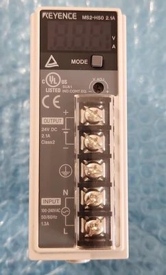 New | in-Stock KEYENCE MS2-H50 PLC Processors Indiana US | J&J Industrial Supply #513189