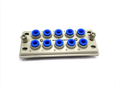USED SMC KDM10P-06