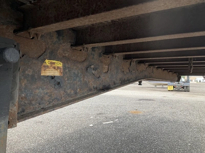 Used 2006 FONTAINE _UNKNOWN_ Flatbed Trailers Michigan US | Miedema Asset Management Group #1406517