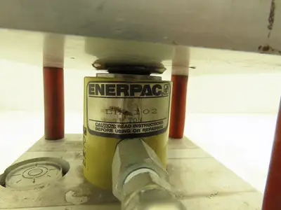 Enerpac LH102 LS102 Load Cell 1 Ton 2000 lb Gauge