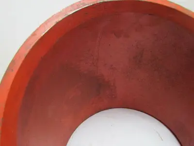 Victaulic No 11 14" 45 Degree Grooved End Pipe Fitting Elbow